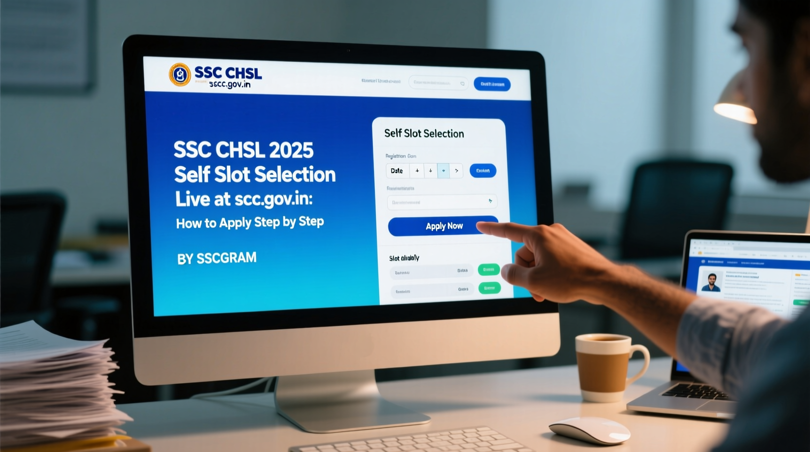 ssc chsl exam date 2025