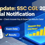 SSC CGL 2025