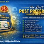 Best Post Preference Golden Book