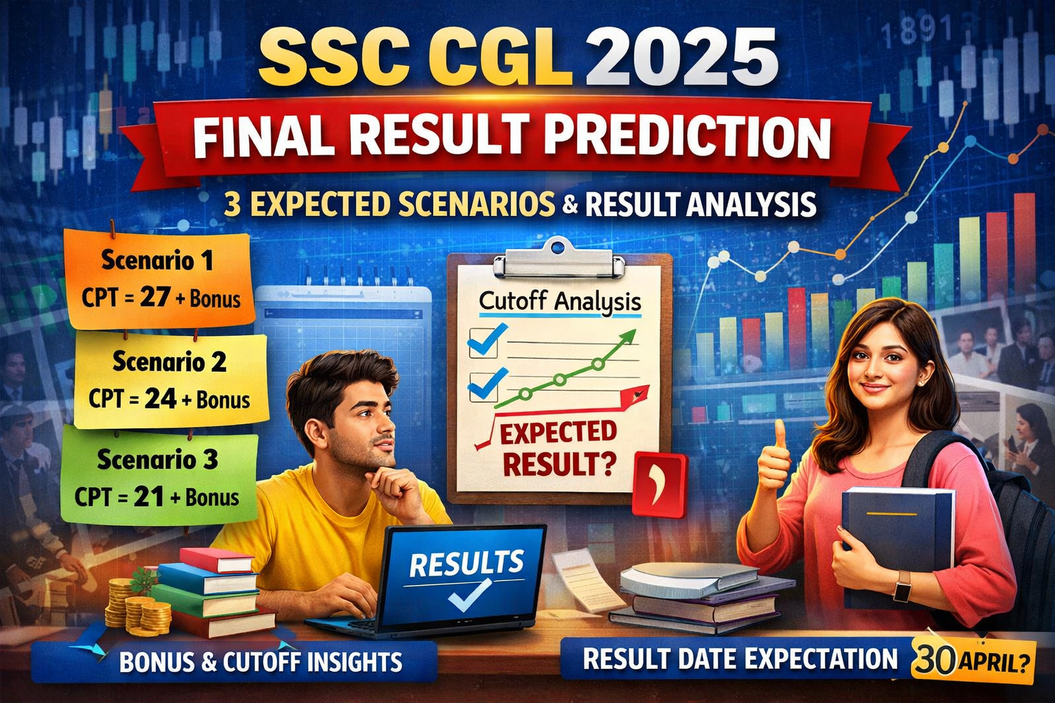 ssc cgl result 2025
