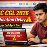 SSC CGL 2026 NOTIFICATION