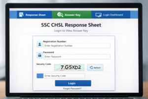 SSC CHSL 2025 Tier 2 Answer Key Released